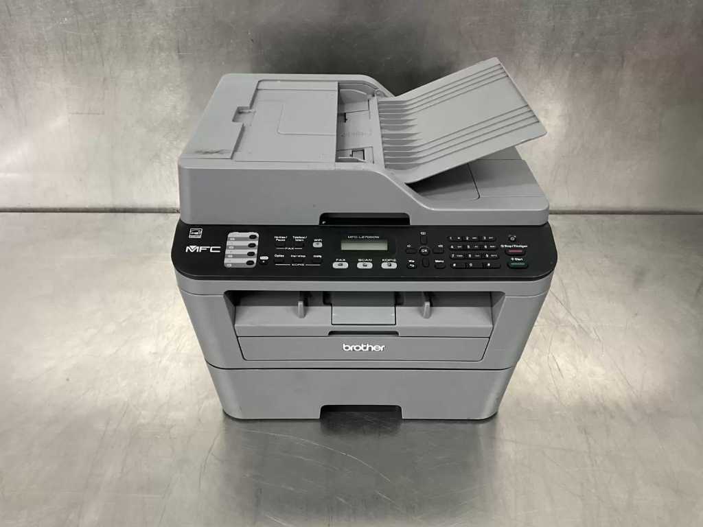 Brother - MFC-L2700DW - All-in-One-Laserdrucker