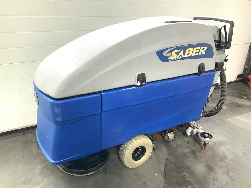 Windsor Saber SX 24 Selbstfahrender Wäscher