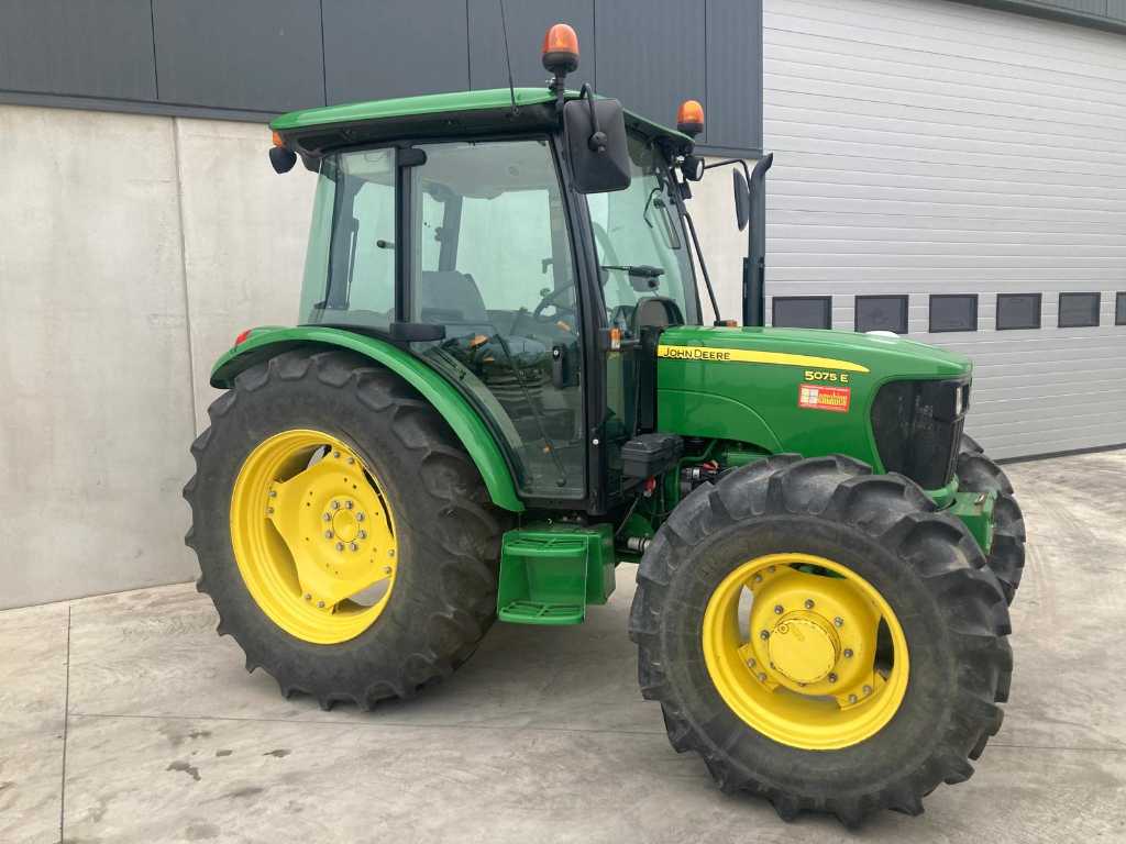 John Deere - 5075E - Traktor mit Allradantrieb - 2018