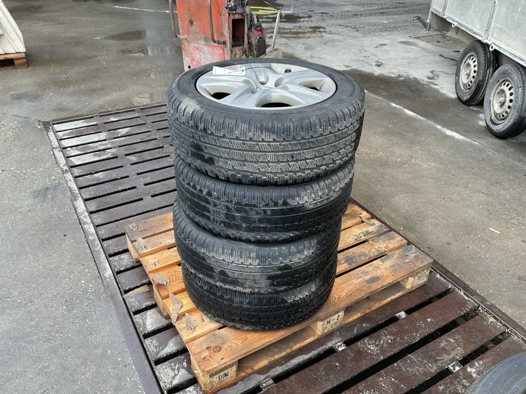 Kumo Winter Car Tire (4x)