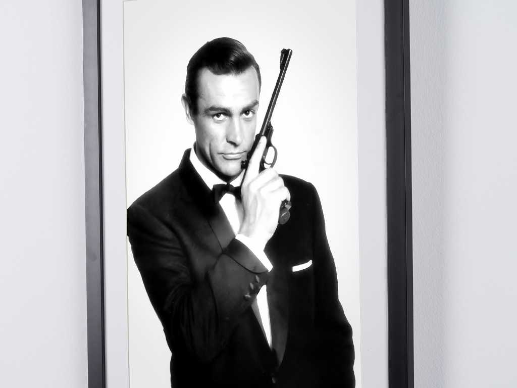 Sean Connery as 