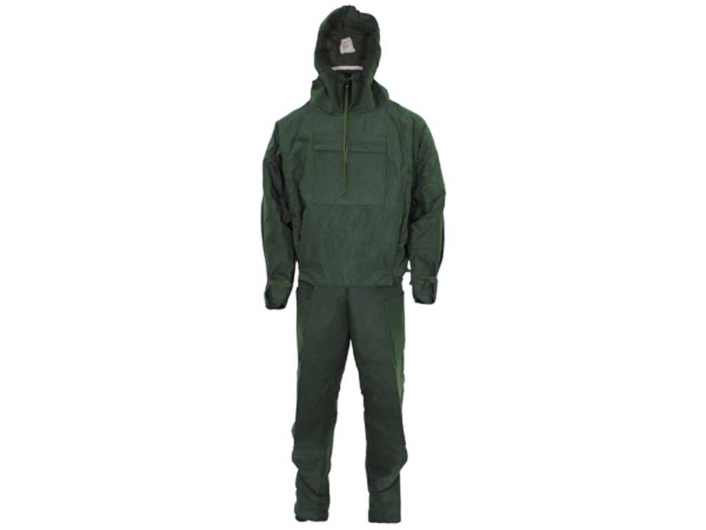 Seyntex chemical protective NBC suit 2-delig NBC coverall (2x)