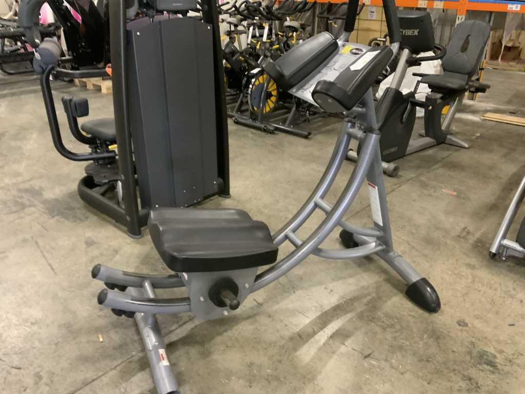 ab coaster abdominal bench Multi gym