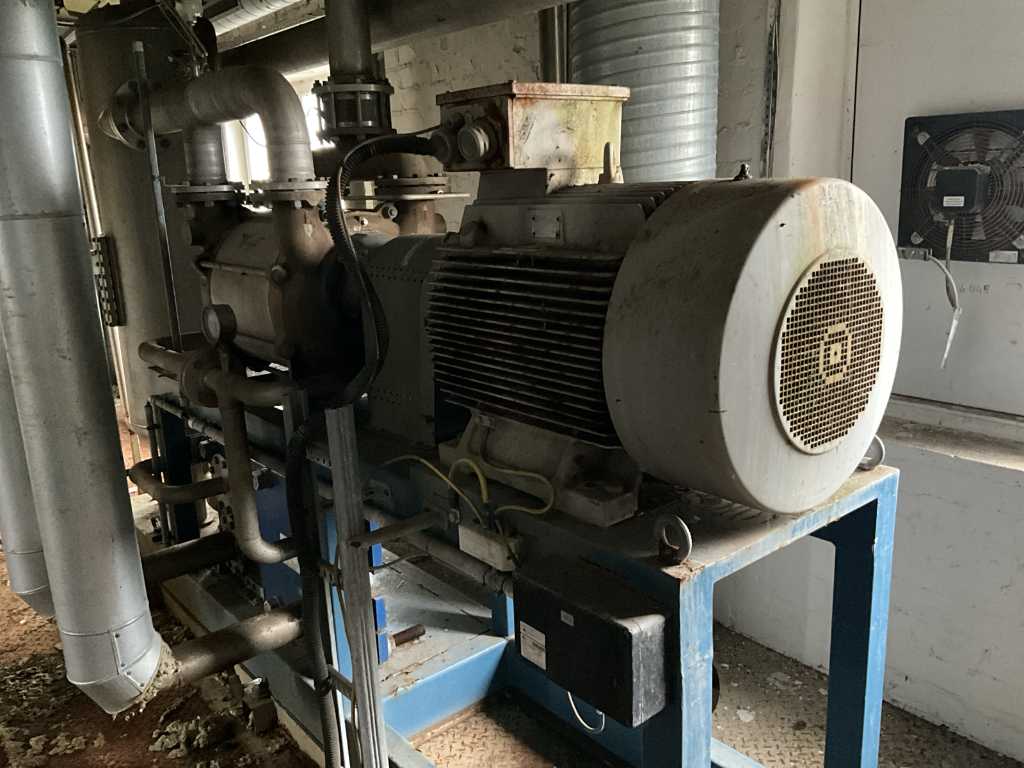 STERLING LPHA 70540 BV Vacuum Pump