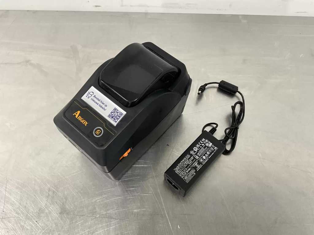 Argox - D2-250 - Stampante per etichette con codice a barre