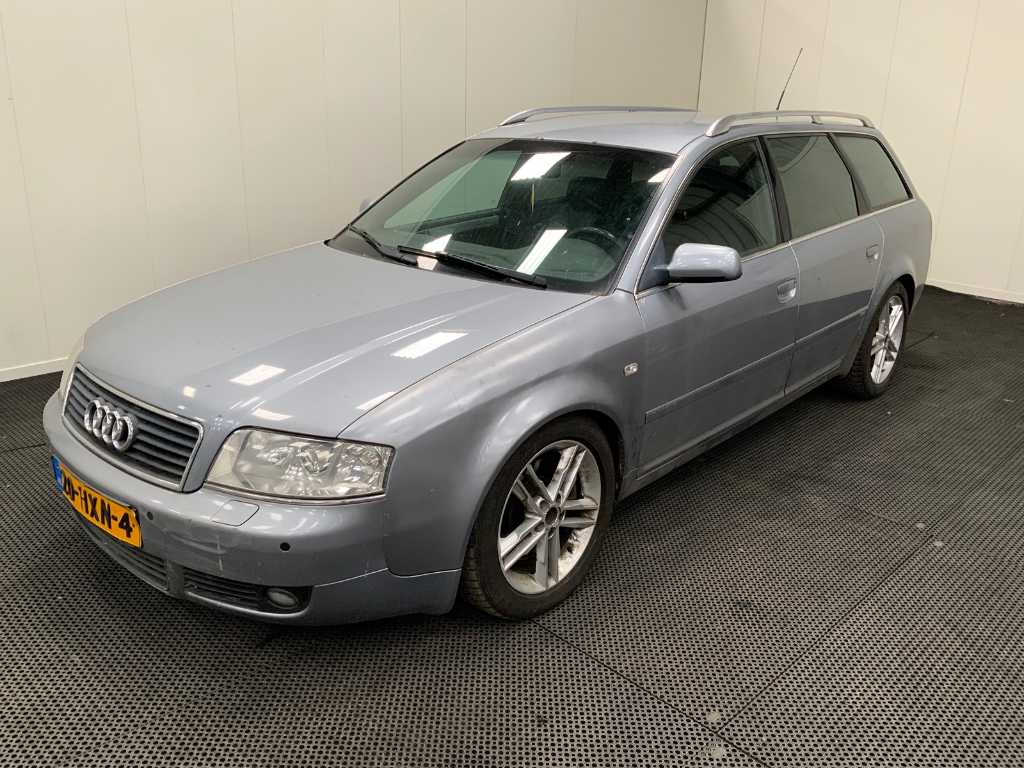 Audi - A6 Avant - 2.7 Turbo q. Nie dotyczy - Samochód osobowy - 2003