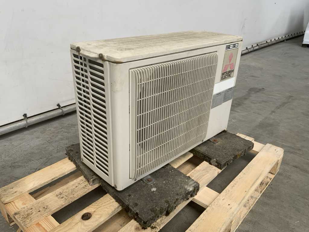 Mitsubishi Split Airconditioning