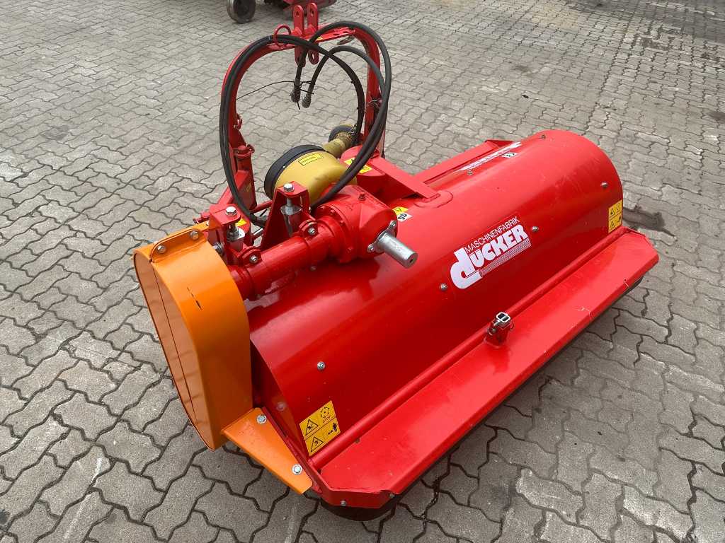 Dücker - UMK 18 - Flail mower - 2020