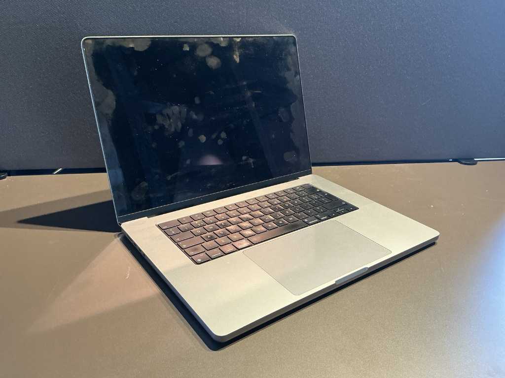Computer portatile Apple Macbook pro da 16 pollici (A2485)