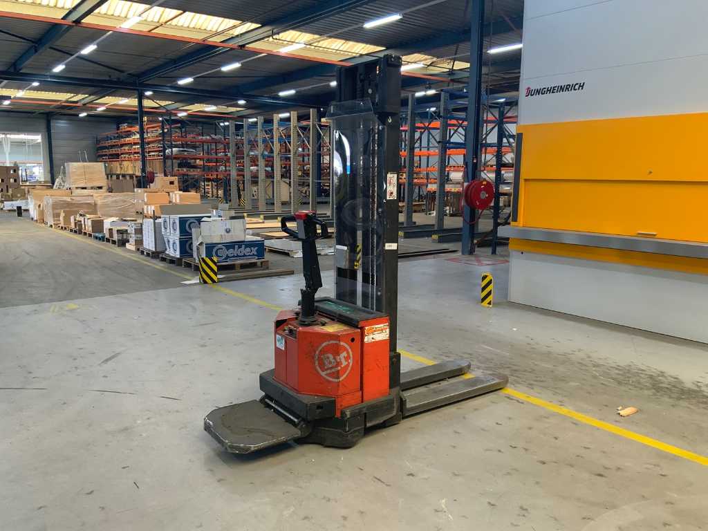BT - PPS 120 MX/1 - Electric stacker