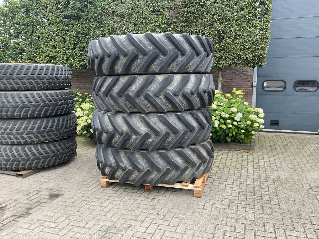 Set di pneumatici colturali (4x)