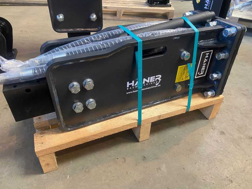 Häner - Młot hydrauliczny HX500S bez mocowania