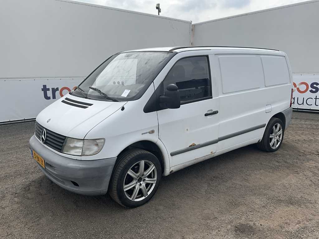 2004 Mercedes-Benz Vito 108 CDI Commercial Vehicle