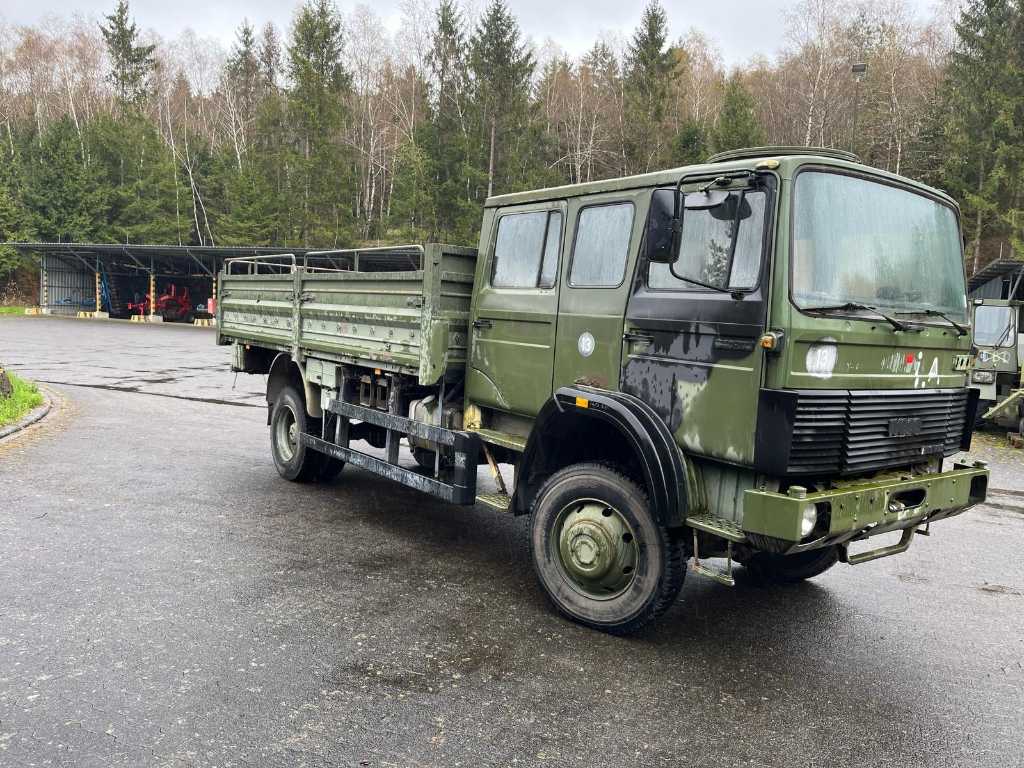 Iveco 110-17 4x4- Truck