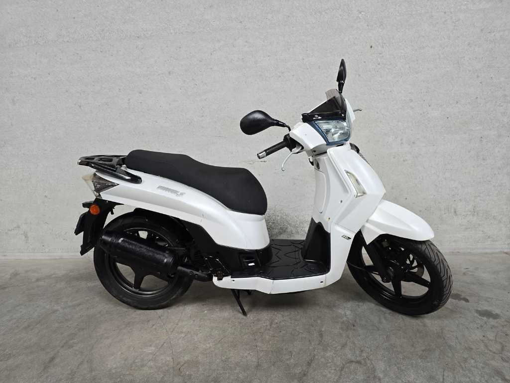 Kymco - Moped - People S - 4T 25km version