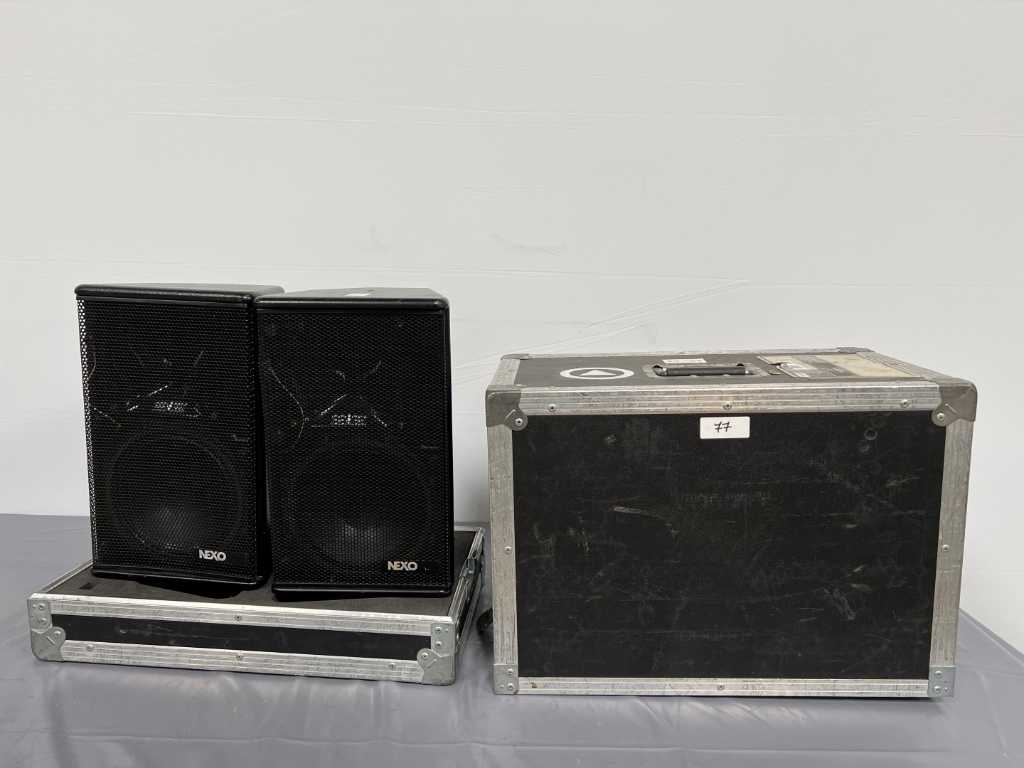 NEXO - PS8 - Speakers (2x)