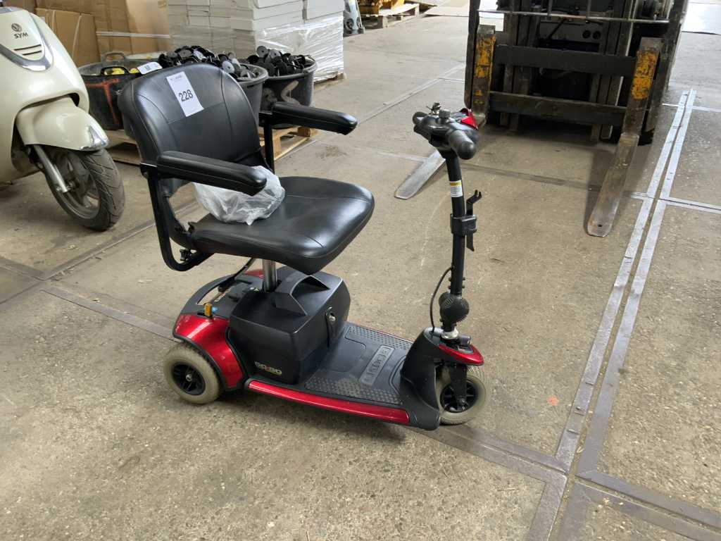 Gogo Elite traveler Mobility Scooter