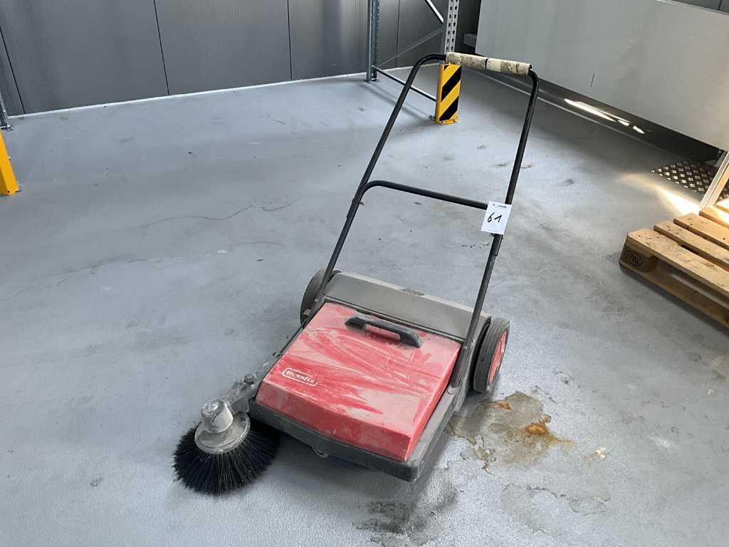 Cleanfix Cleaning Trolley