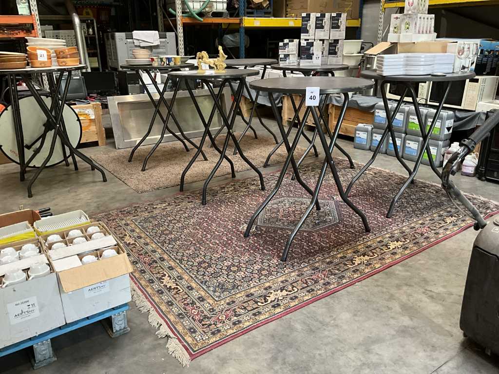 Standing table (8x)