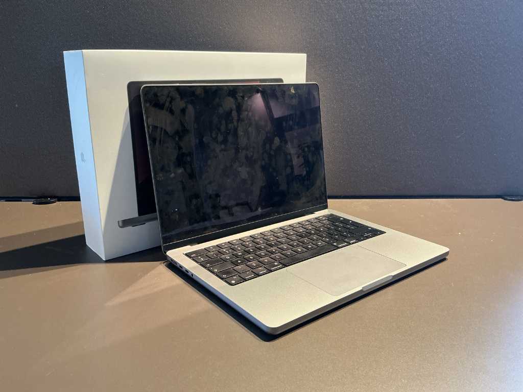 Laptop Apple Macbook de 14 inchi (A2779)