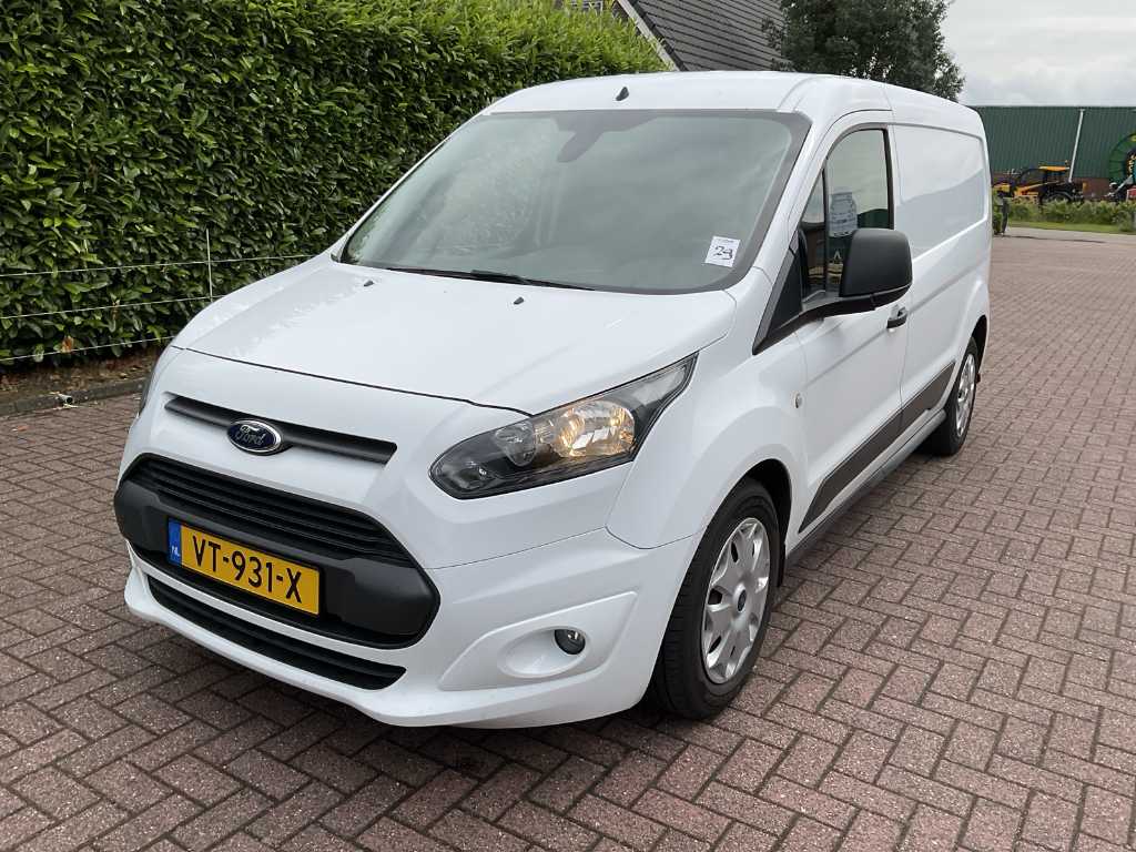 2016 Ford Transit Connect Transit Connect - 1.6 TDCI L2 Trend Commercial Vehicle
