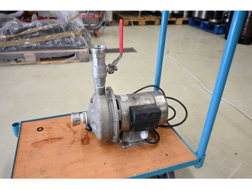 Ebara - CDHSM-50/07 - Centrifugal pump
