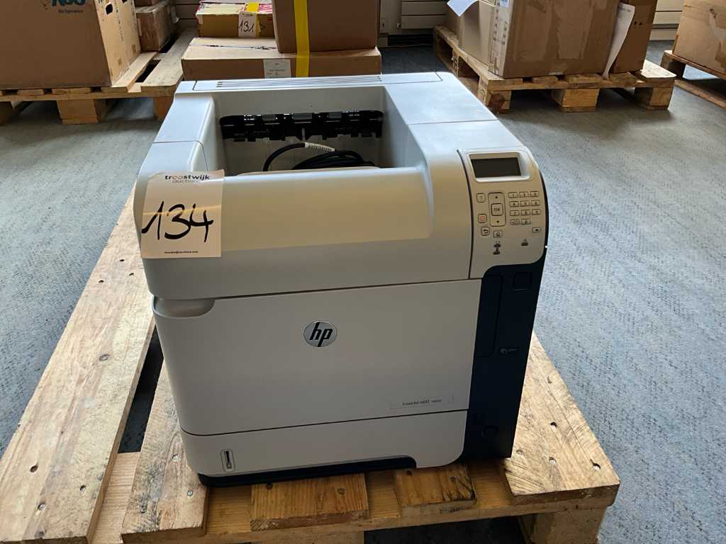 HP Laser Jet 600 M602 Printer