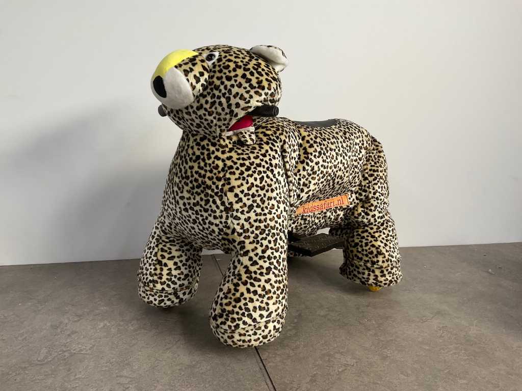 Electric Driving Toy Panther