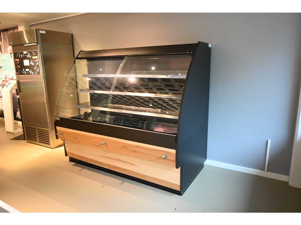 Smeva - Fjorda 4 BM SL - Refrigerated display showroom model