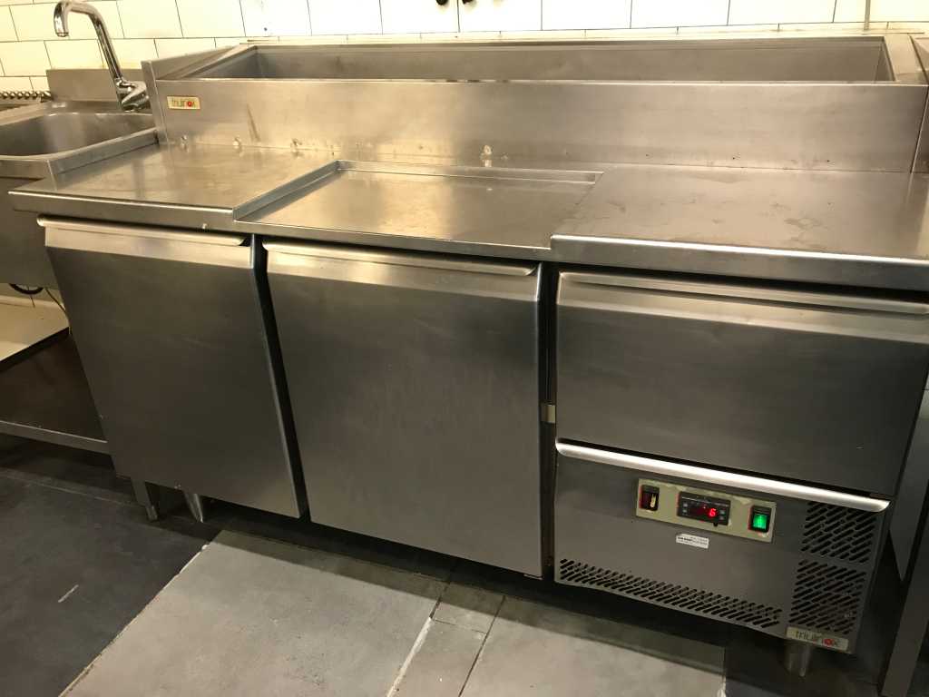 Friulinox - Stainless Steel Refrigerated Workbench