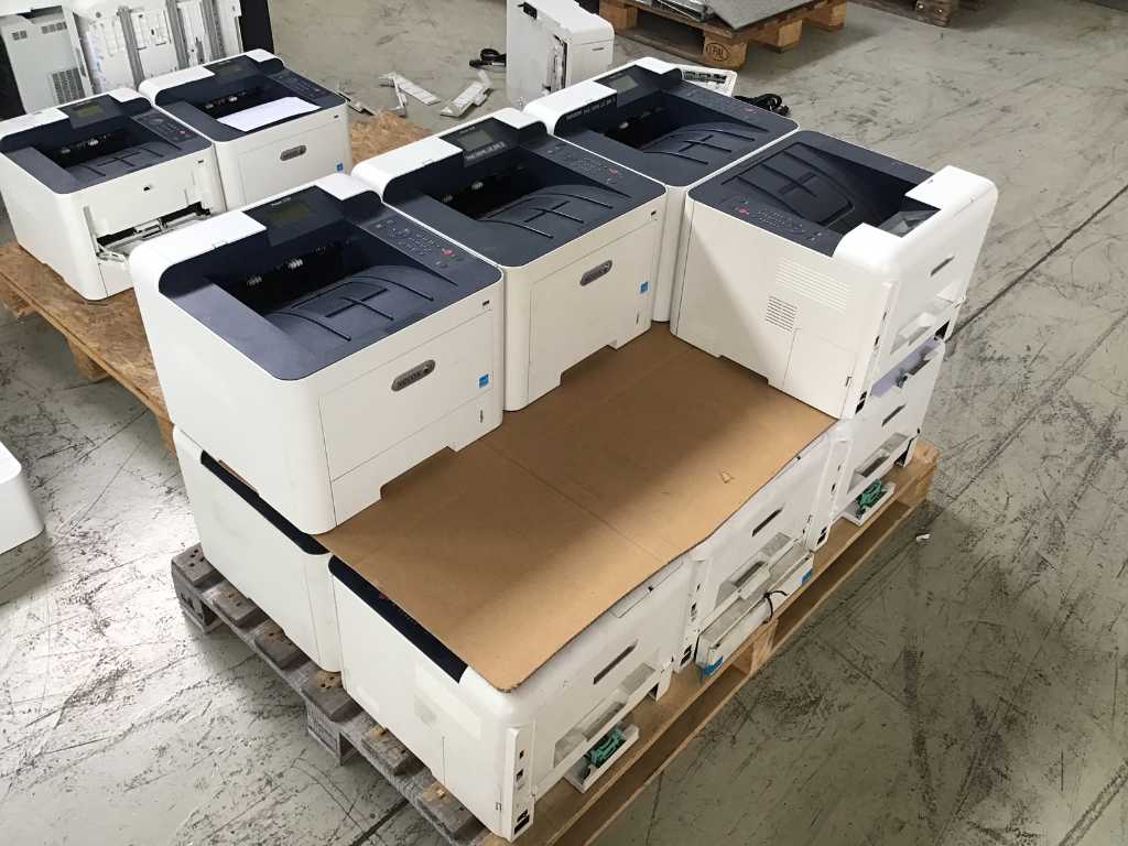 Xerox - 2020 - Phaser 3330 & Phaser 3320 - Laserprinters (17x)
