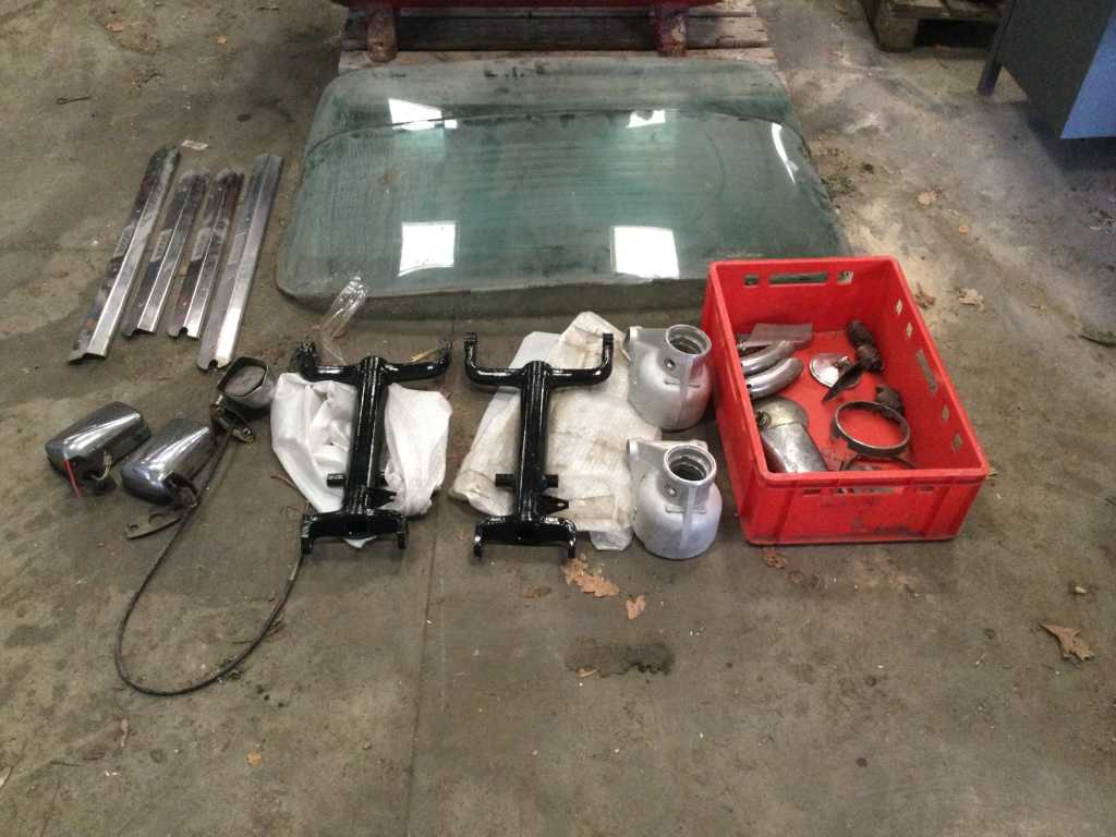 Jaguar xj 4.2 parts