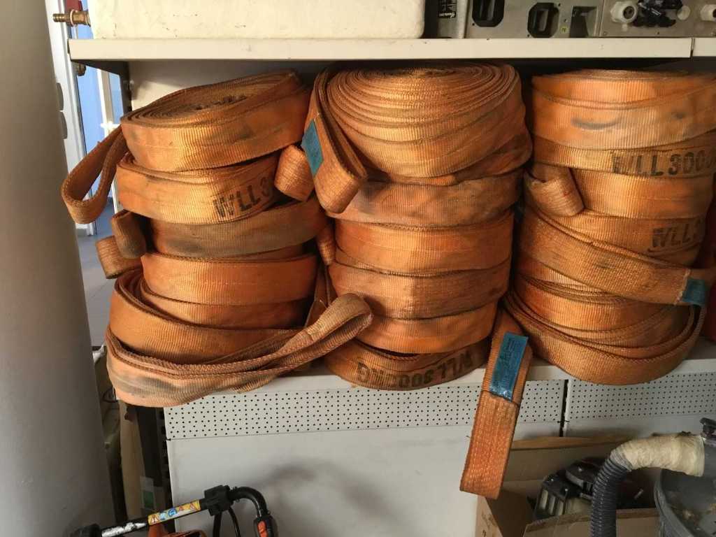 Lifting straps ( 4 buc ) 
