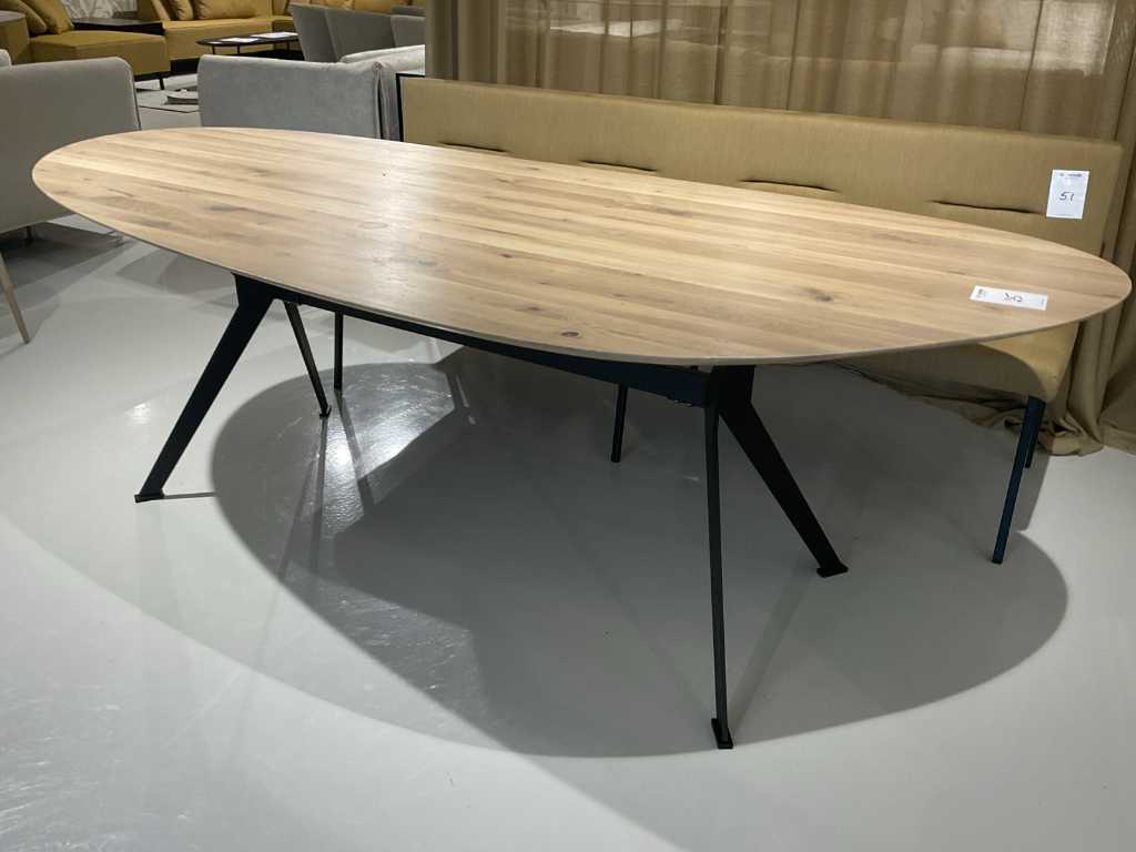 Bodilson Torino Dining Table
