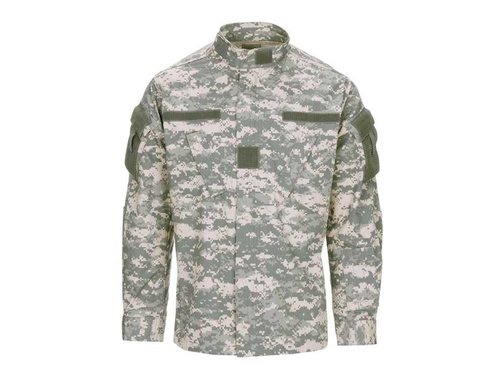 101 INC UCP Camo NYCO jachetă de câmp de luptă ACU