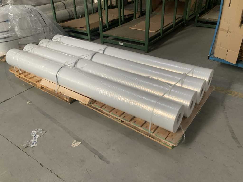 Emballage rétractable en plastique Union LDPE (4x)