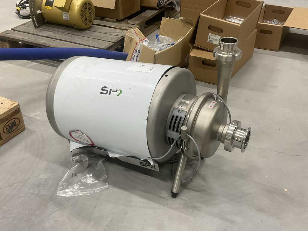 2021 SPX W35/35 175 STD Pompa centrifuga