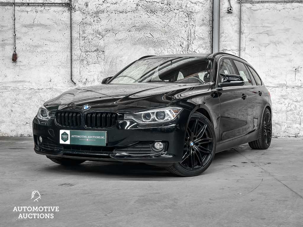 BMW 320d Touring Efficient Dynamics Edition Executive Upgrade 163hp 2013 3 Series -Orig. EN-, 9-SHX-86