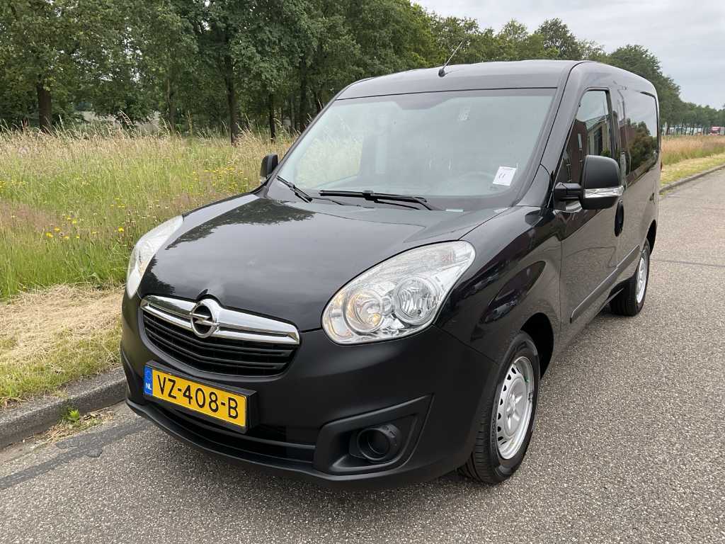 2016 Opel Combo - 1.3 CDTi L1H1 Edition Commercial Vehicle