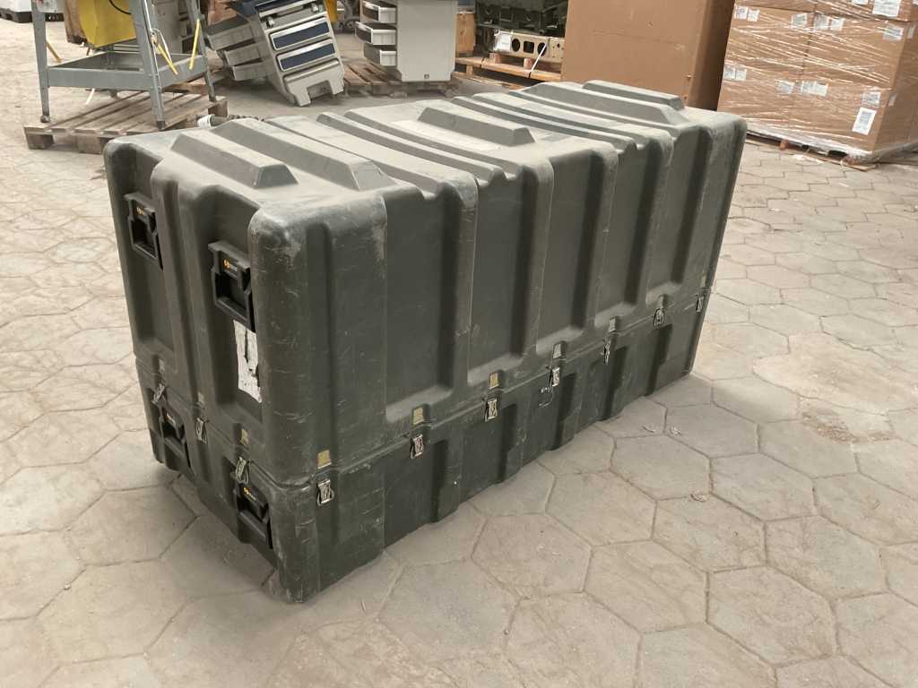 Pelican Hardigg Transport Crate