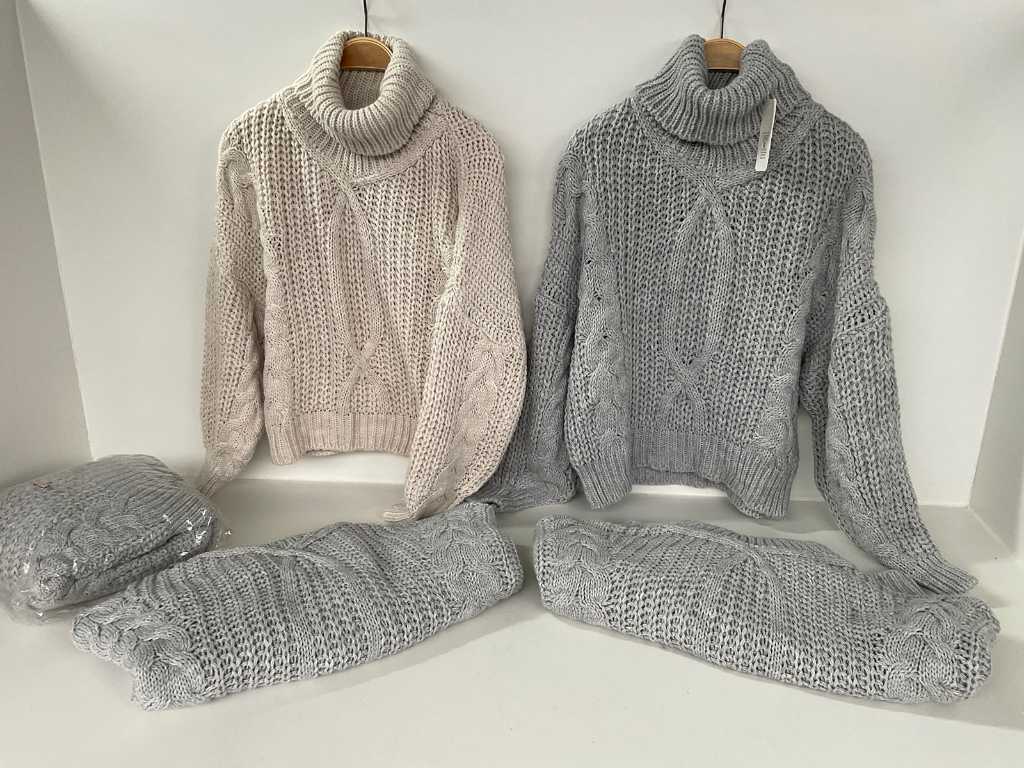 Cosy - Sweter (5x)