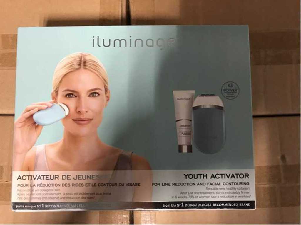 Iluminage - Youth activator - skin rejuvenation device (5x)