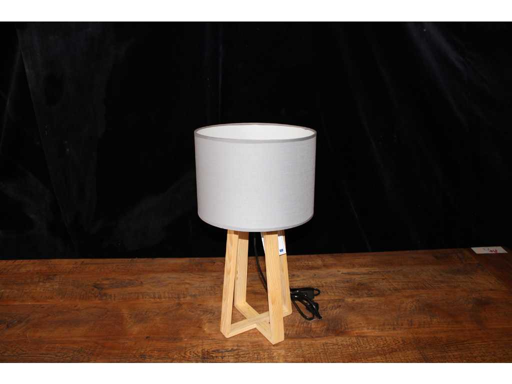Lanterfant - Lampe de table gris (2x)