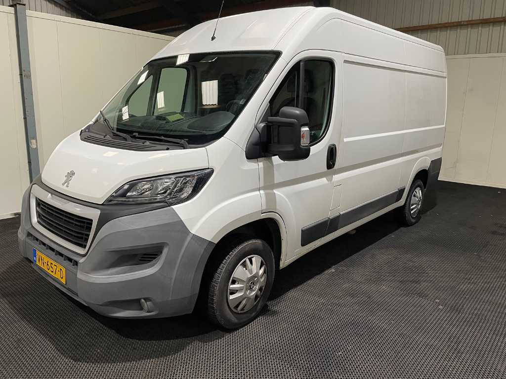 Peugeot - Boxer 330 2.2 HDI L2H2 - Samochód użytkowy - 2015