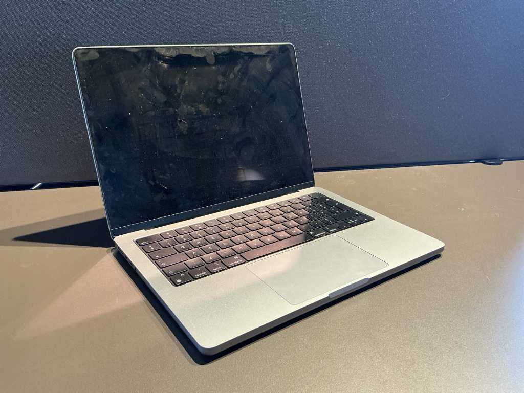 Computer portatile Apple Macbook da 14 pollici (A2779)