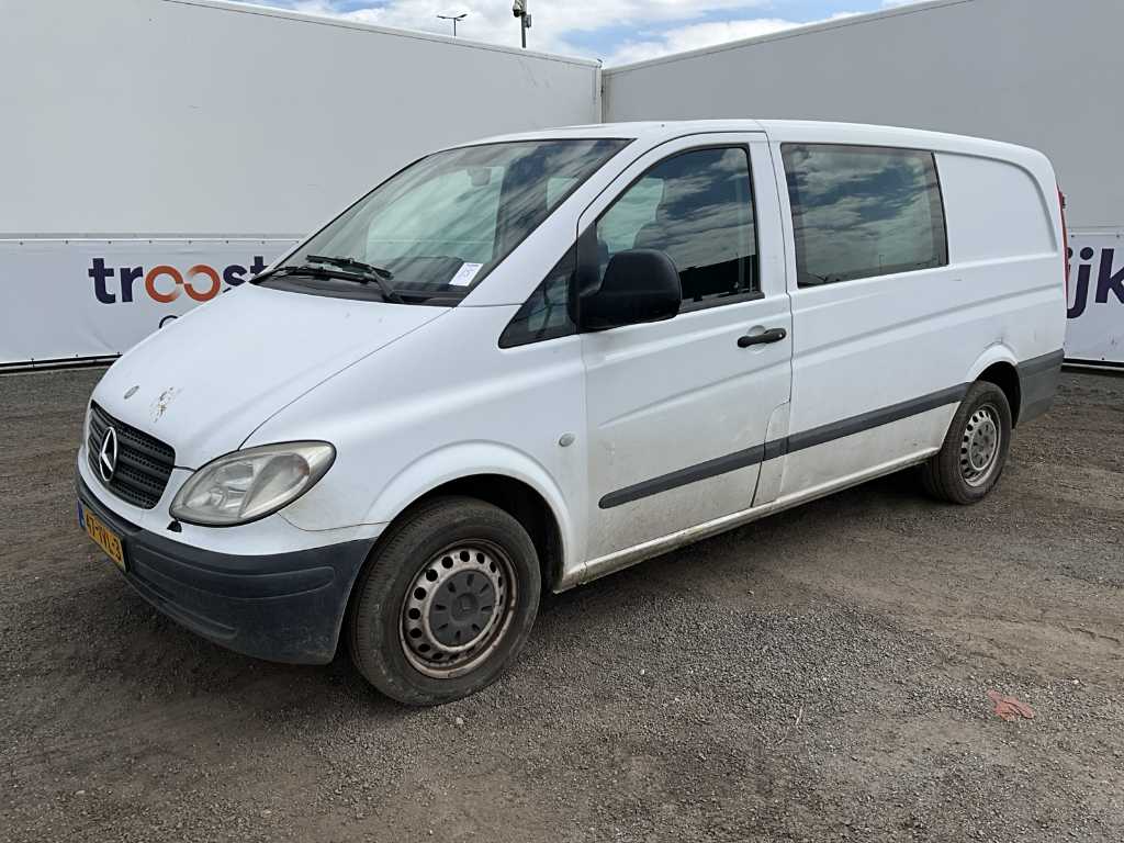 2008 Mercedes-Benz Vito 109 CDI 320 Commercial Vehicle