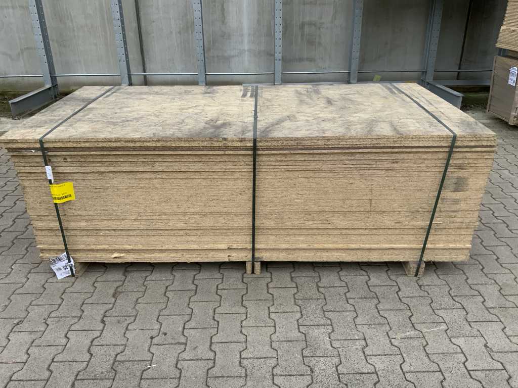 Kronospan OSB 15x2447x1200mm (52x)