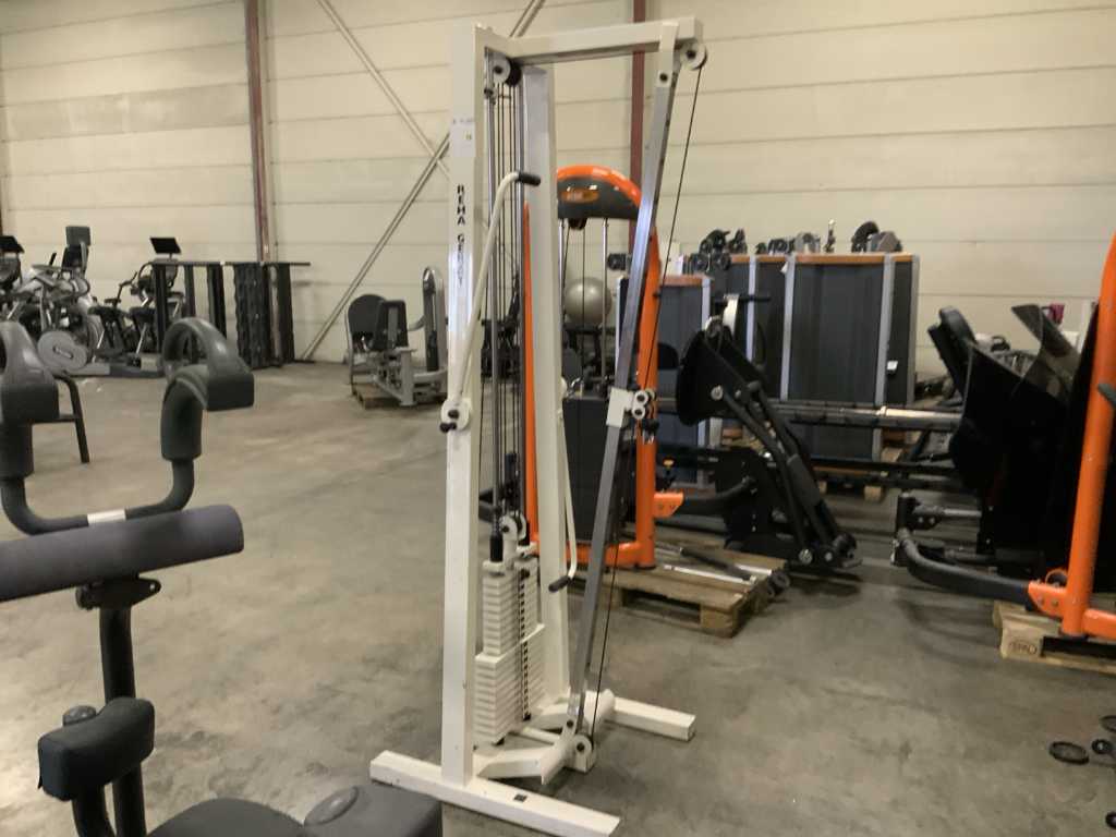 unknown reha cable Multi-gym