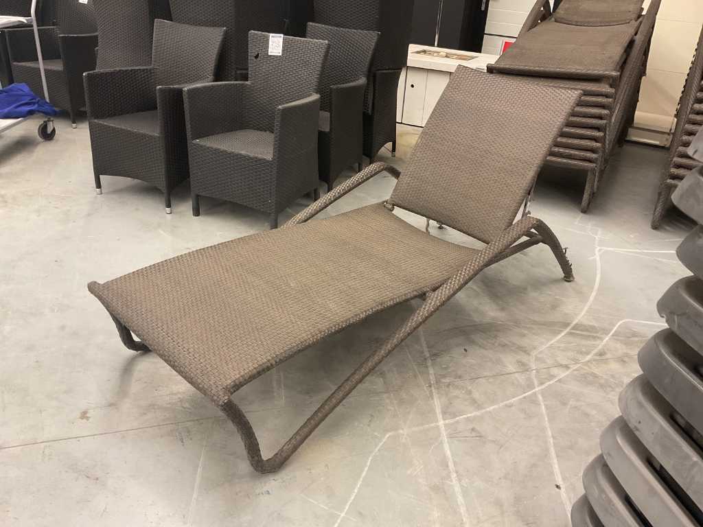 Chaise longue (10x)