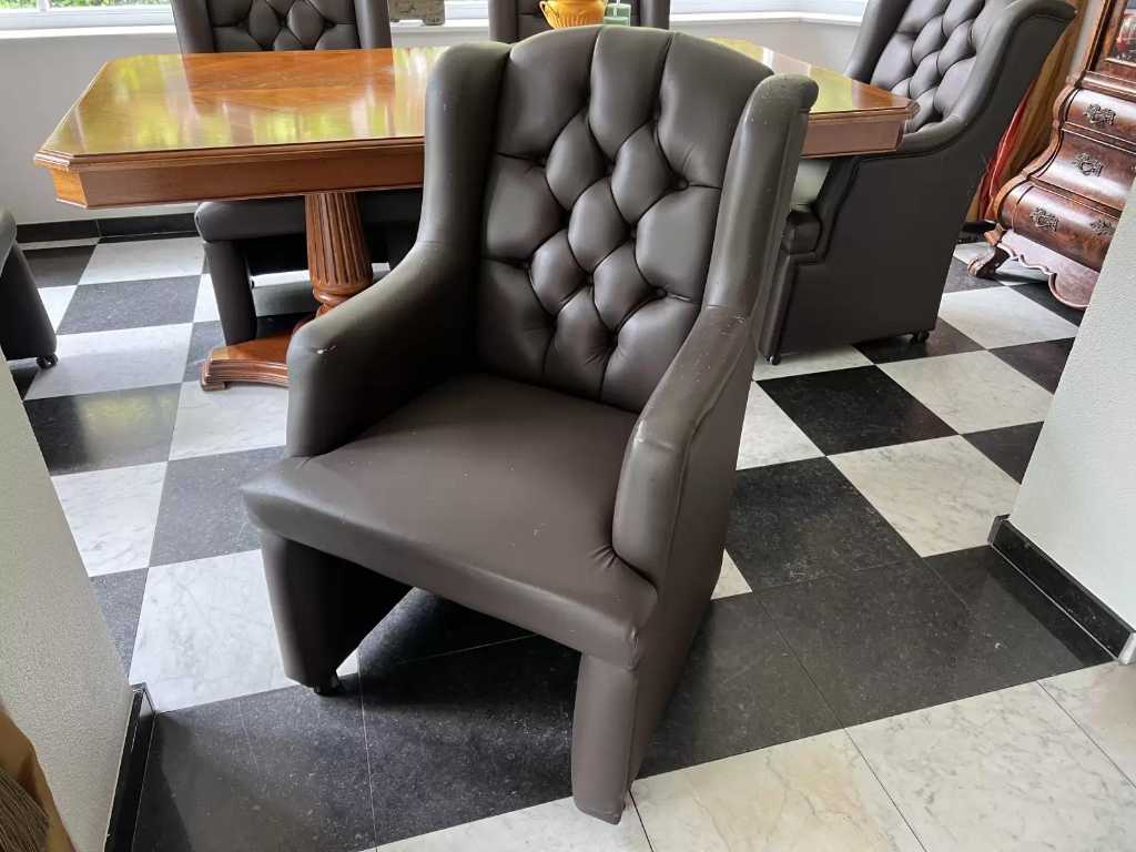 Dining chair (6x)